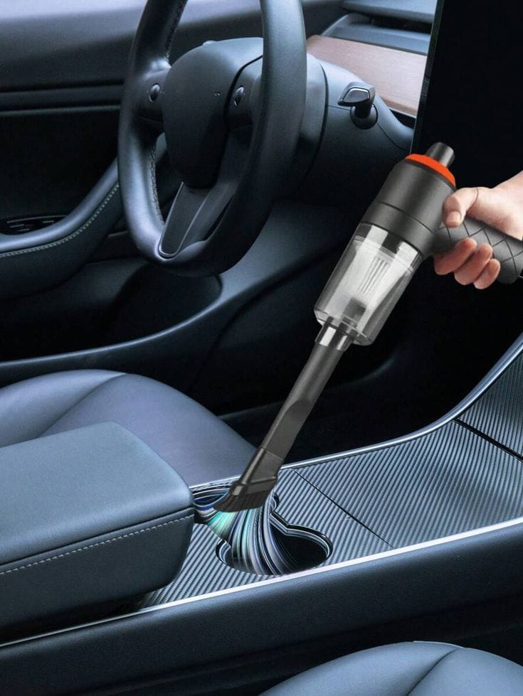 A must-have for effortless cleanups.