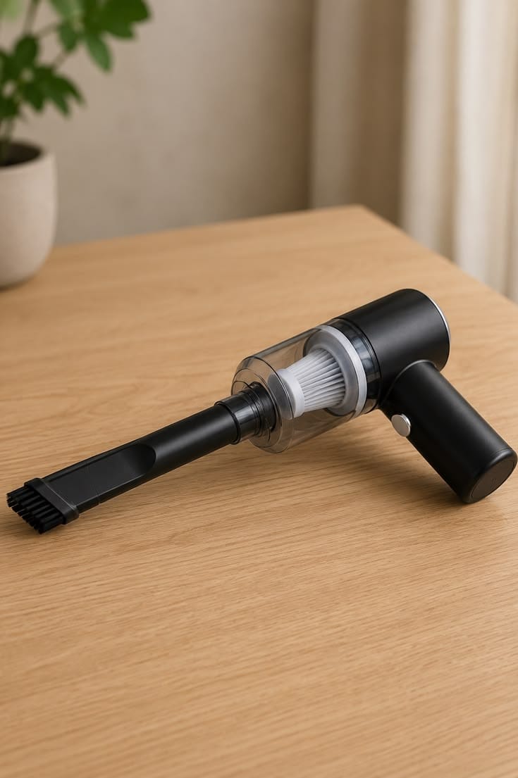Why this vacuum stands out.