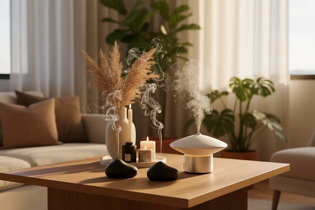 Turn your space into a place to relax. 🌿
